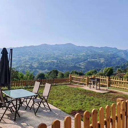 Casa Verana En Asturias Vv-3421-as *