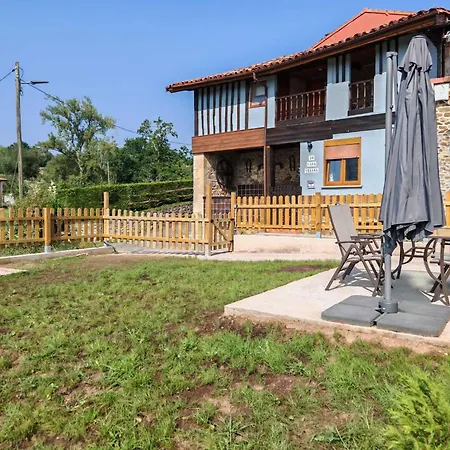 Casa Verana En Asturias Vv-3421-as Casa vacanze