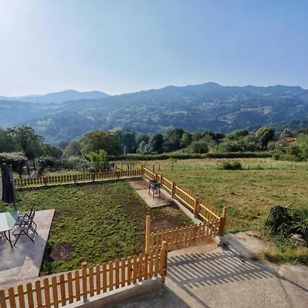 Casa Verana En Asturias Vv-3421-as Casa vacanze *