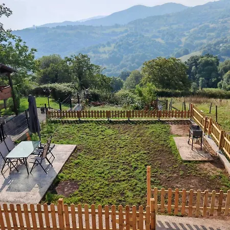 Casa Verana En Asturias Vv-3421-as Casa vacanze Granda (Parres)